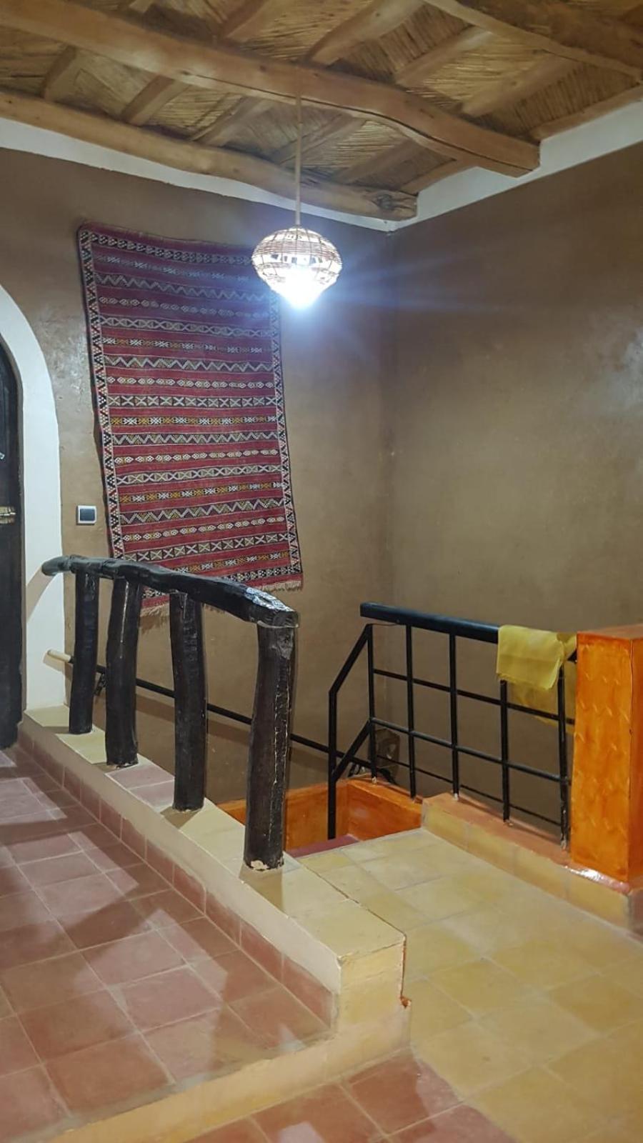 Riad Pizzeria Marhaba Akhendachou n'Ait Ouffi Exterior foto